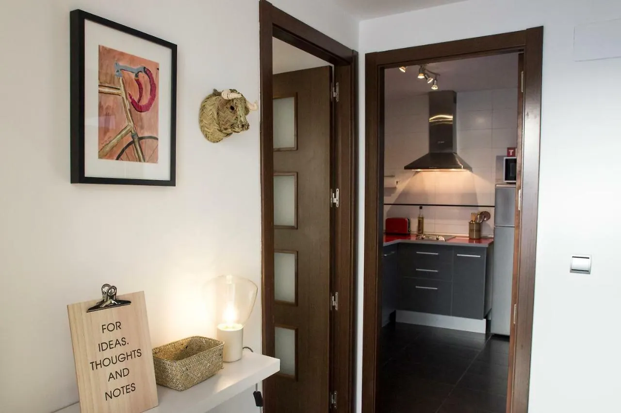 Apartament La Casa De Pepon Kordoba