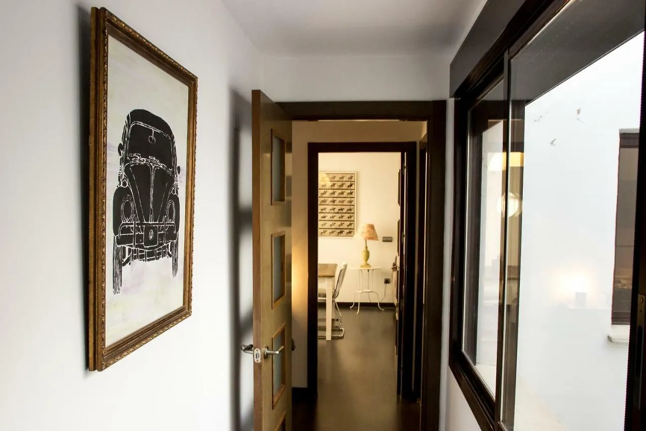 Apartament La Casa De Pepon Kordoba
