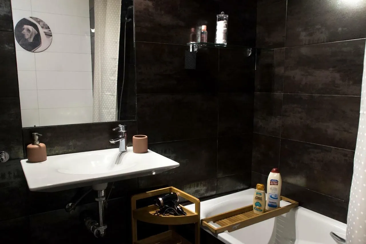 Apartament La Casa De Pepon Kordoba