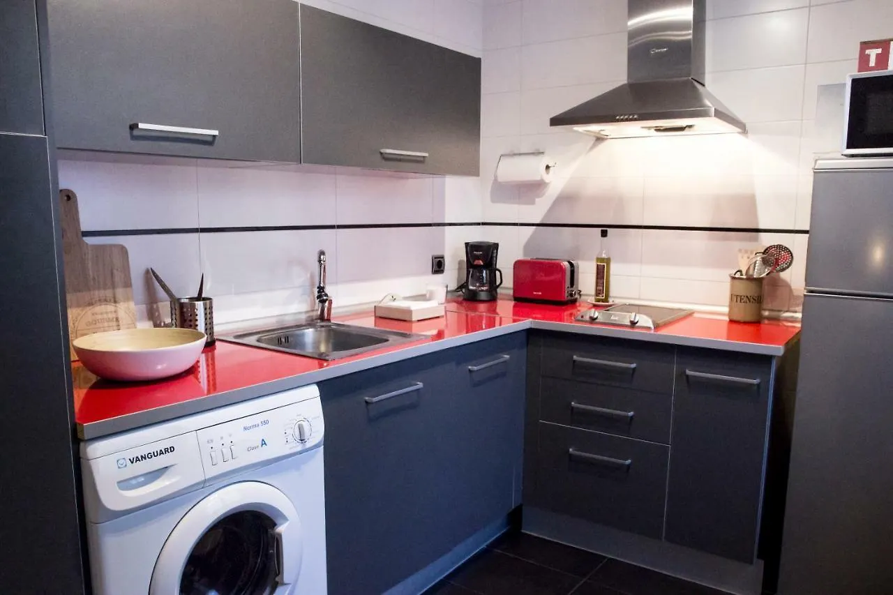 Apartament La Casa De Pepon Kordoba