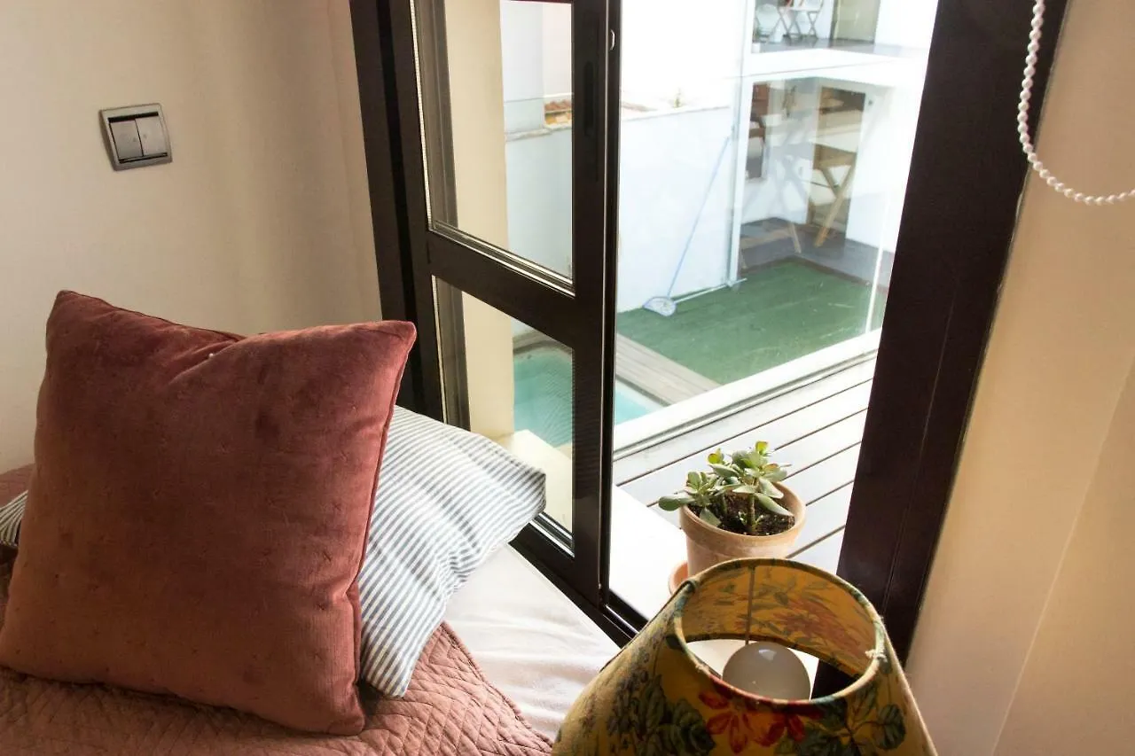 Apartament La Casa De Pepon Kordoba Hiszpania