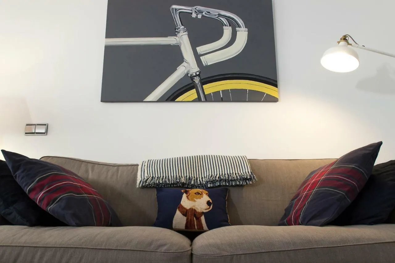 Apartament La Casa De Pepon Kordoba