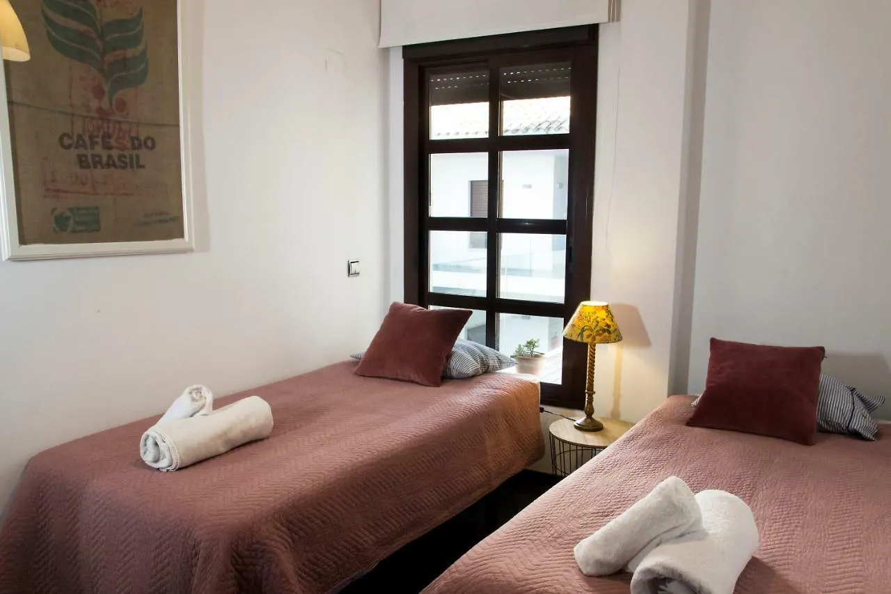 Apartament La Casa De Pepon Kordoba