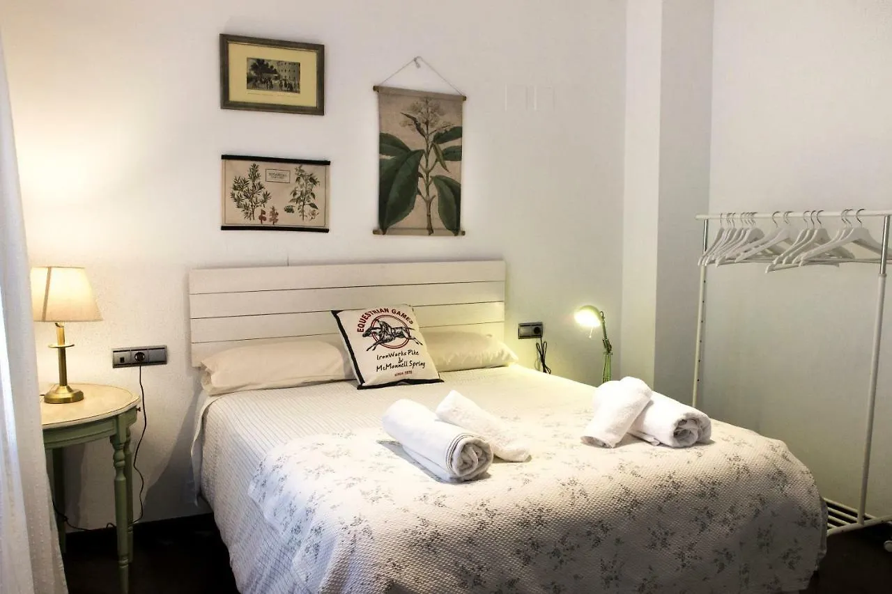 Apartament La Casa De Pepon Kordoba