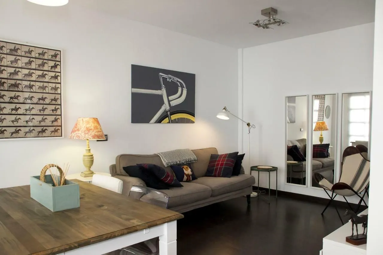 Apartament La Casa De Pepon Kordoba 0*,
