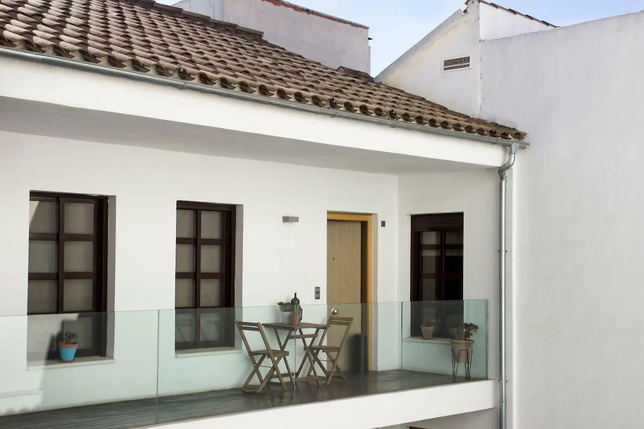 Apartament La Casa De Pepon Kordoba 0*,  Hiszpania
