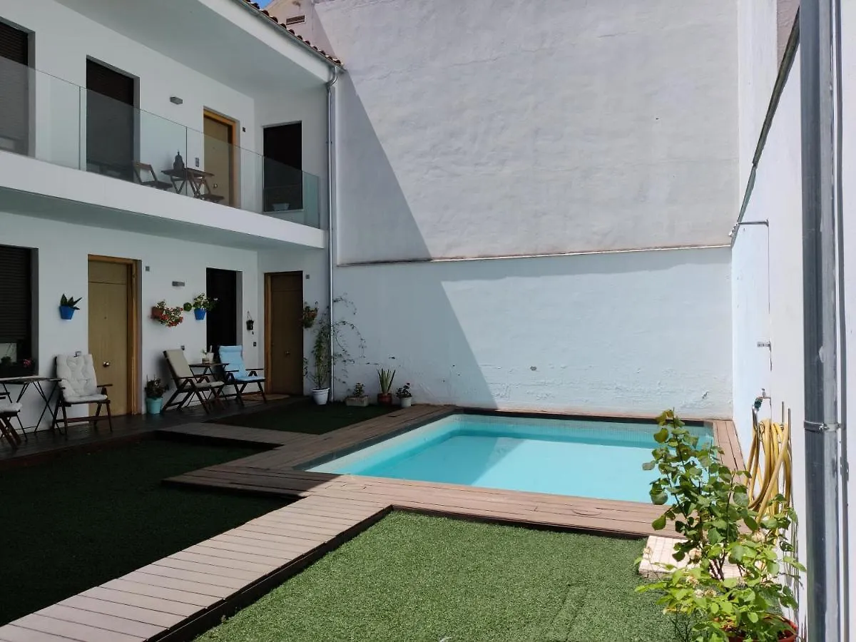 La Casa De Pepon Apartment Cordoba